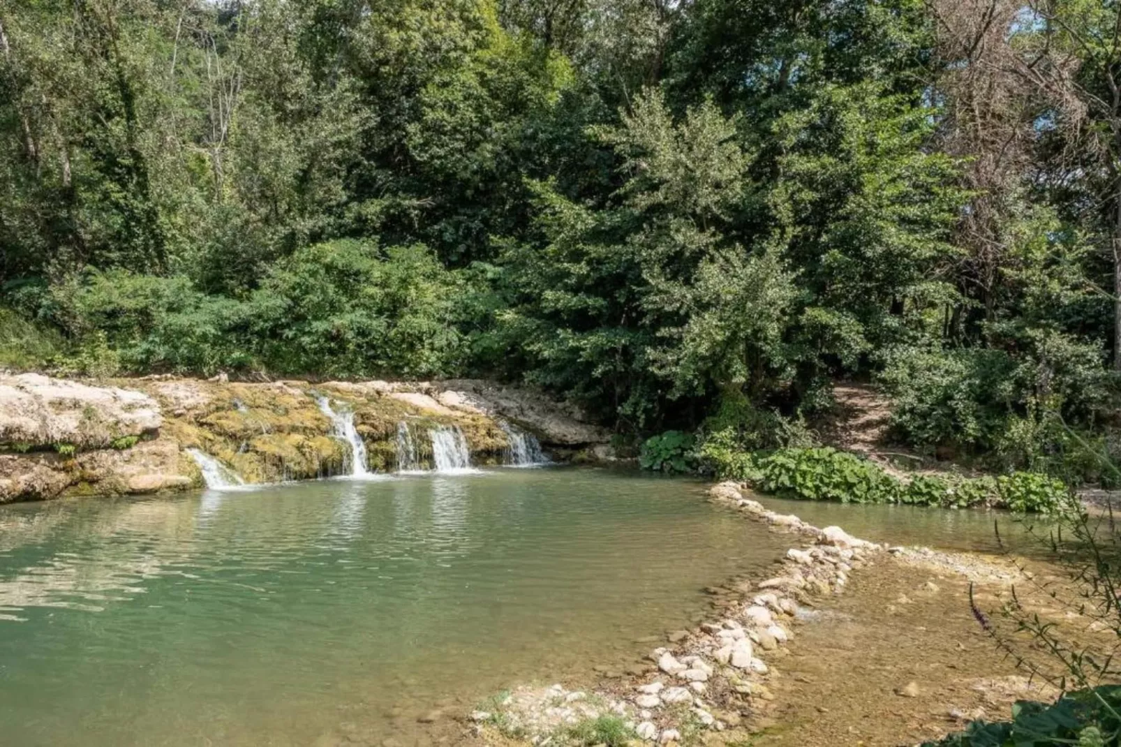 Il Giardiniere-Gebiete Sommer 5 km