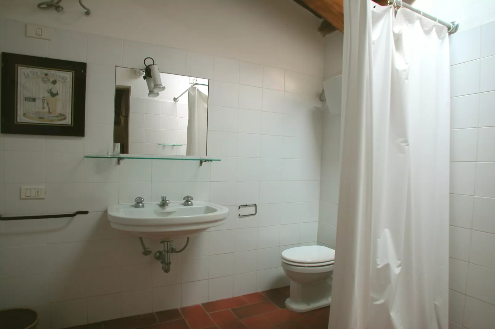 Il Lavello-Bathroom