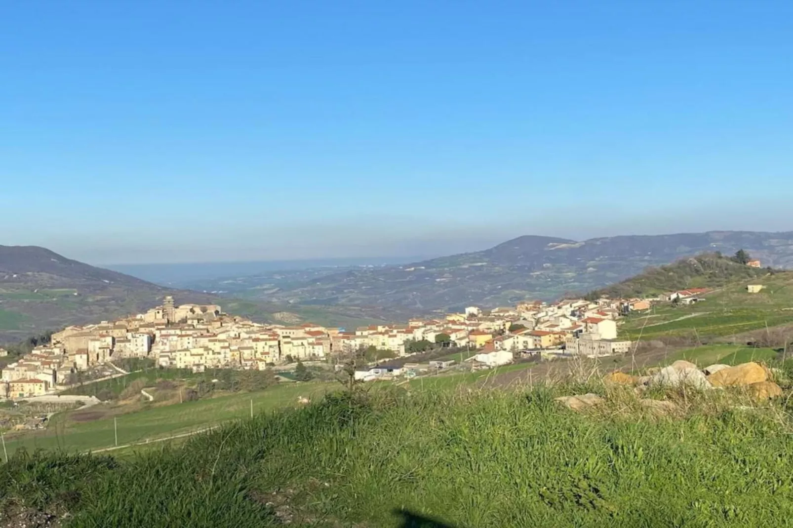 Casa Cristina-Areas summer 20km