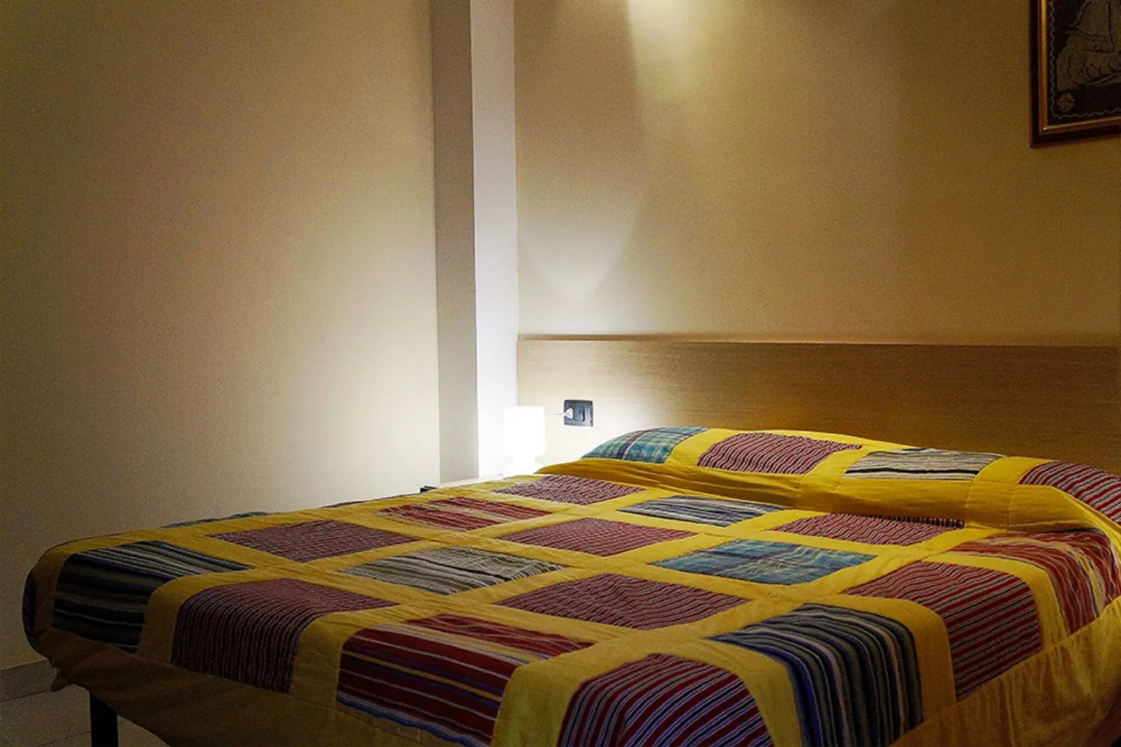 Zaffiro-Bedroom