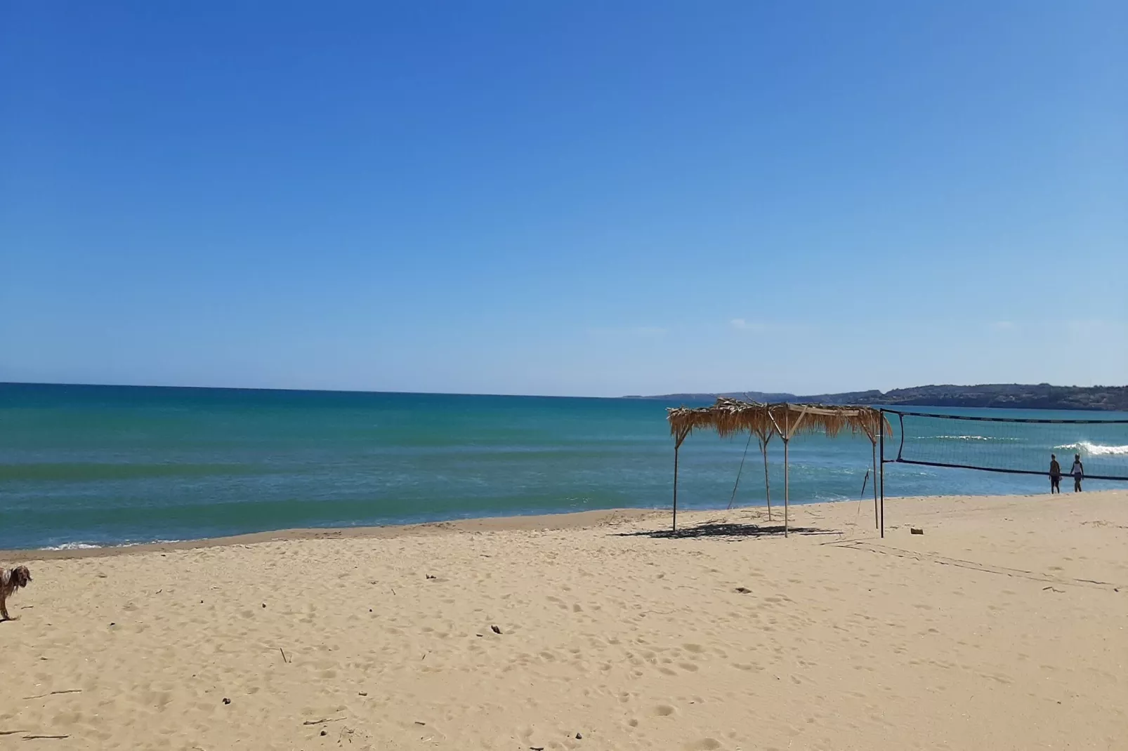 Casa Fassari-Gebiete Sommer 1 km