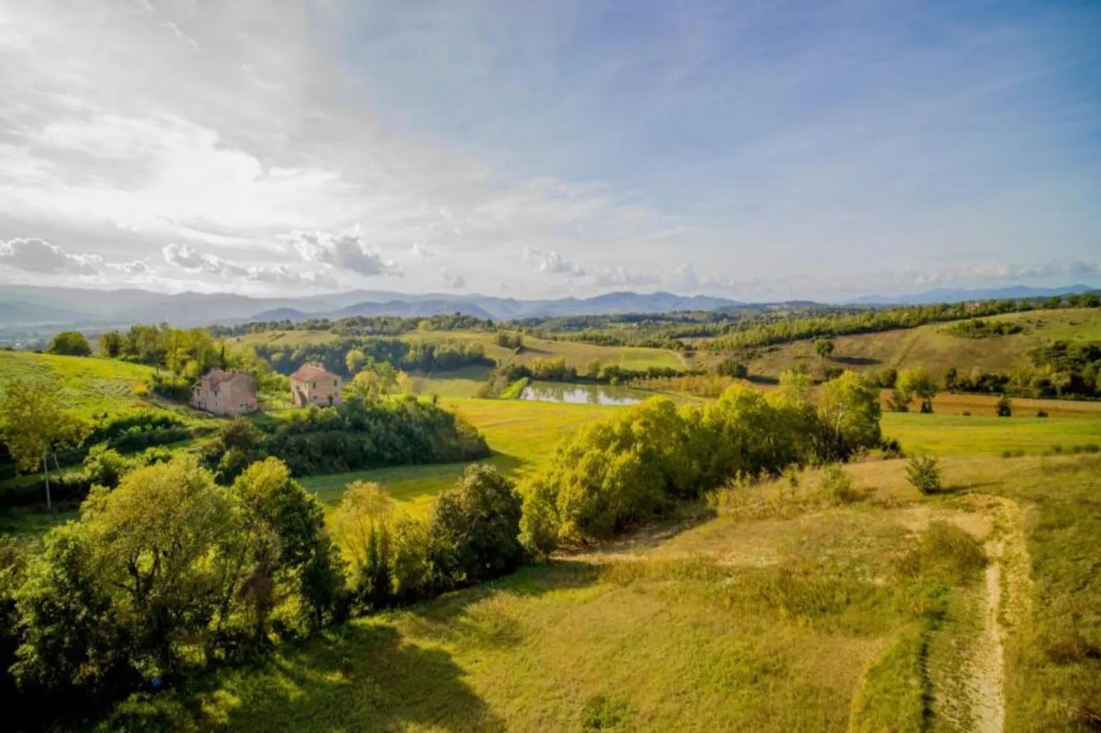 Casa La Casetta-Gebiete Sommer 20 km