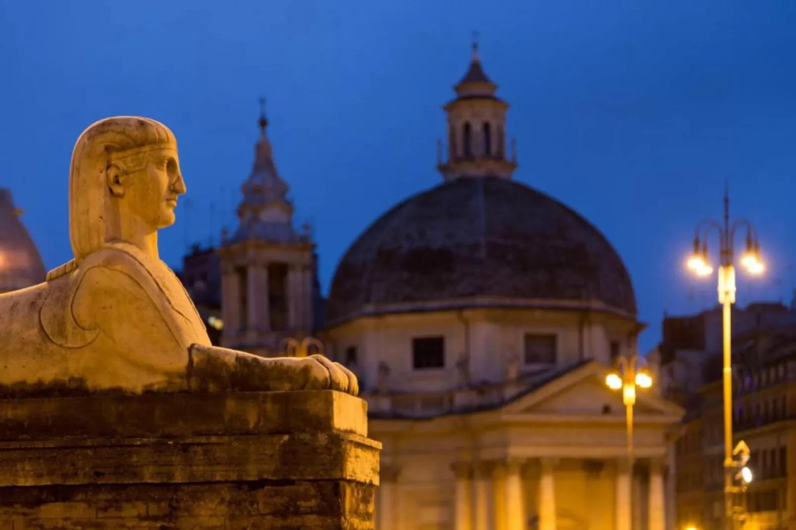 Piazza del Popolo-Areas within 5km in summer
