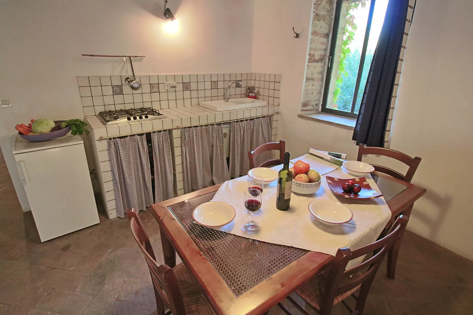 La Cantina-Esszimmer
