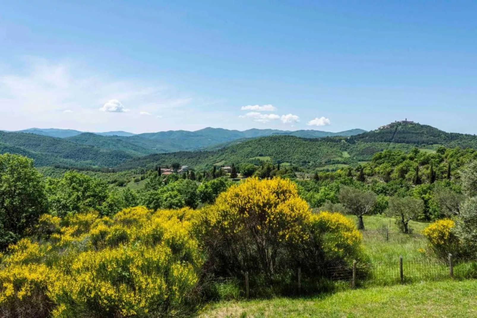 Loggia-Areas within 5km in summer