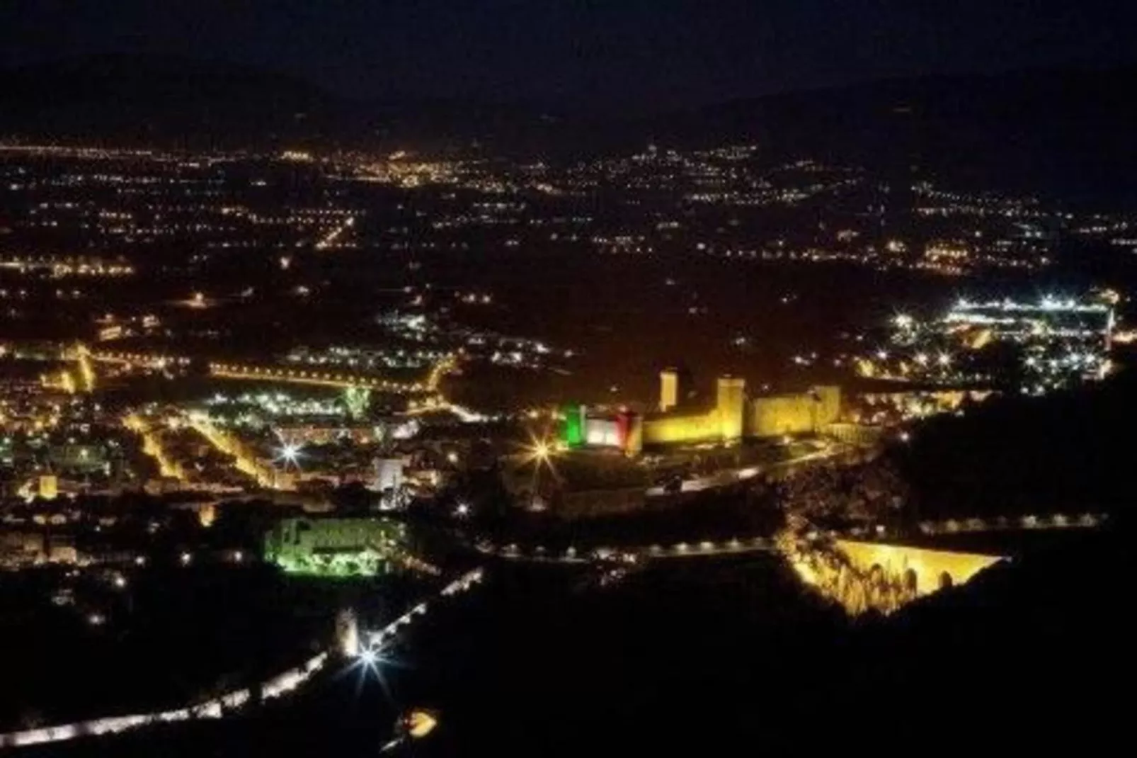 Colombaia-Areas within 20km in summer