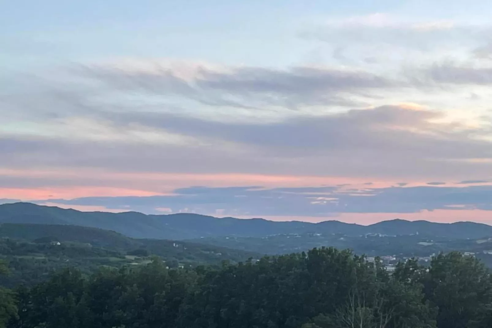 Nobile-Areas within 20km in summer