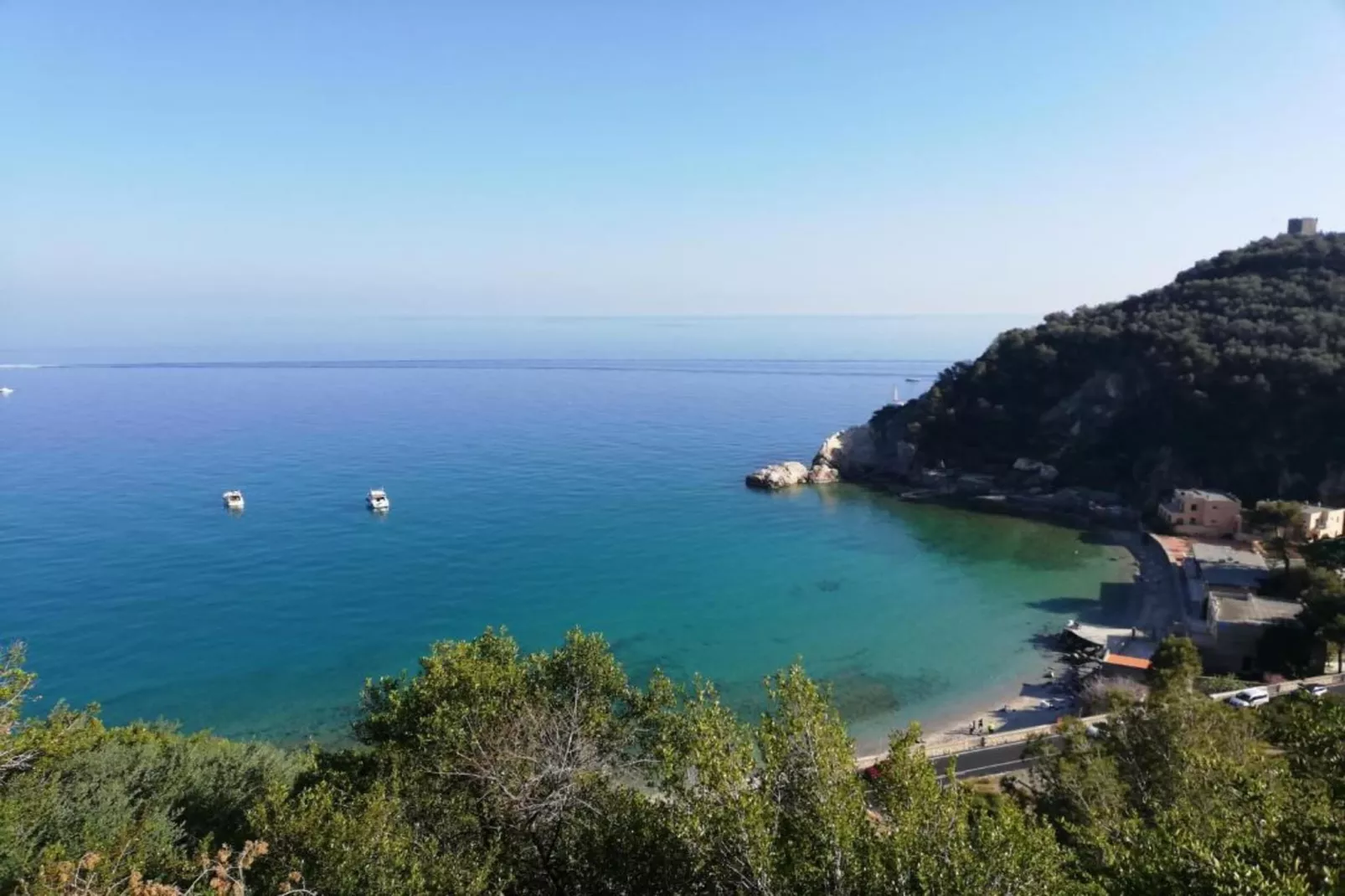 Nidino del Gufo-Areas within 20km in summer