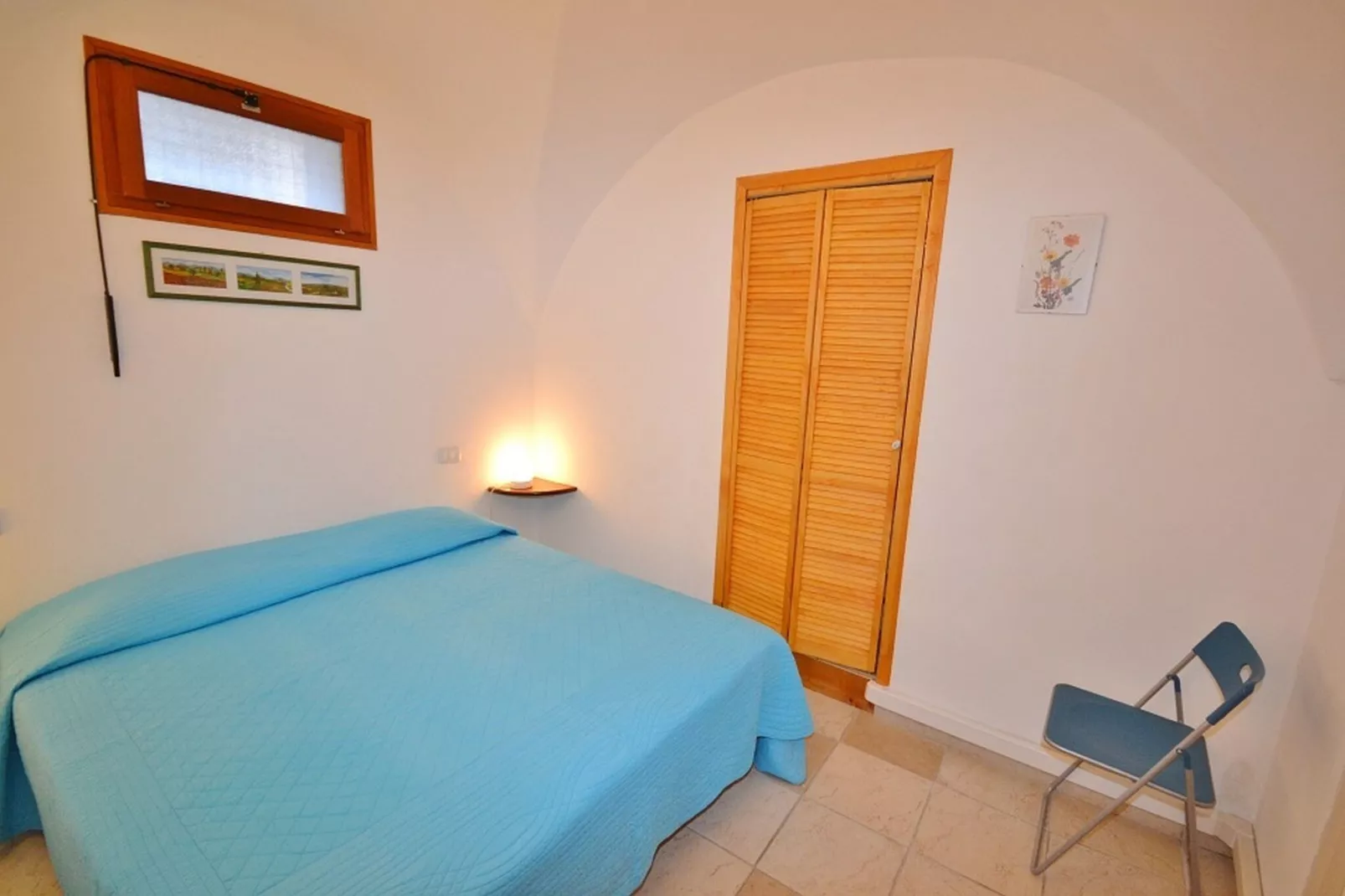 Casa Longo-Chambre