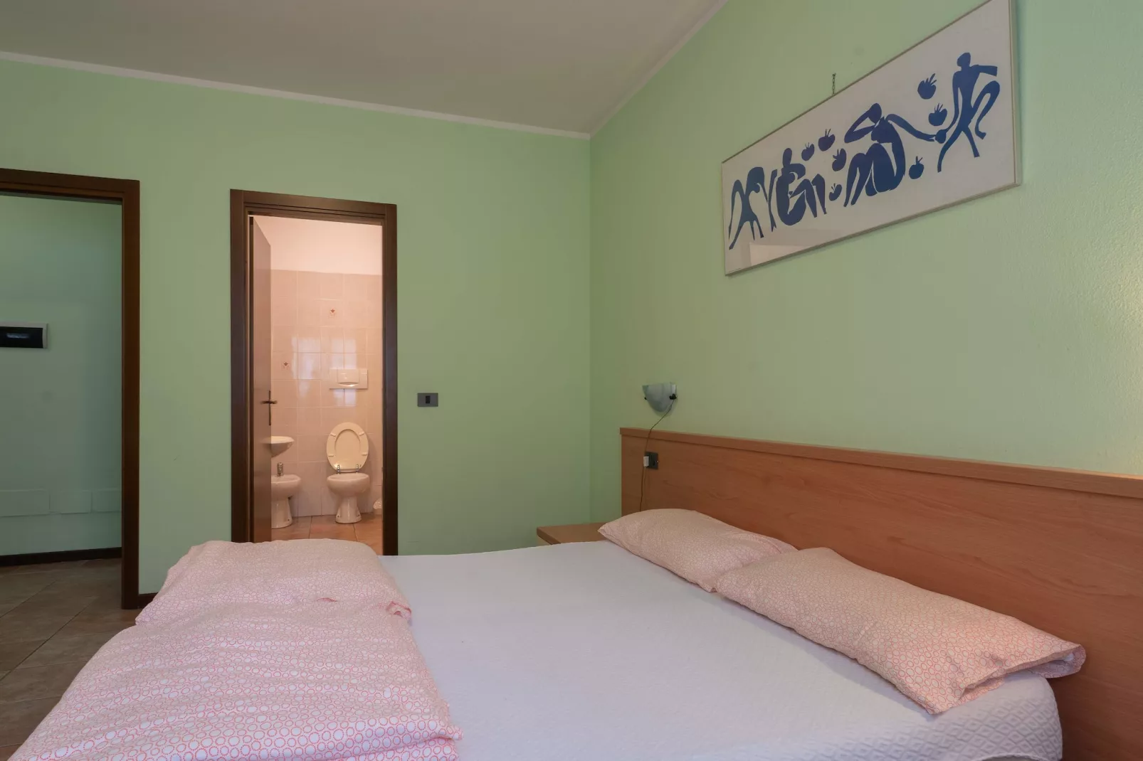 Casa Lucia Uno-Bedroom