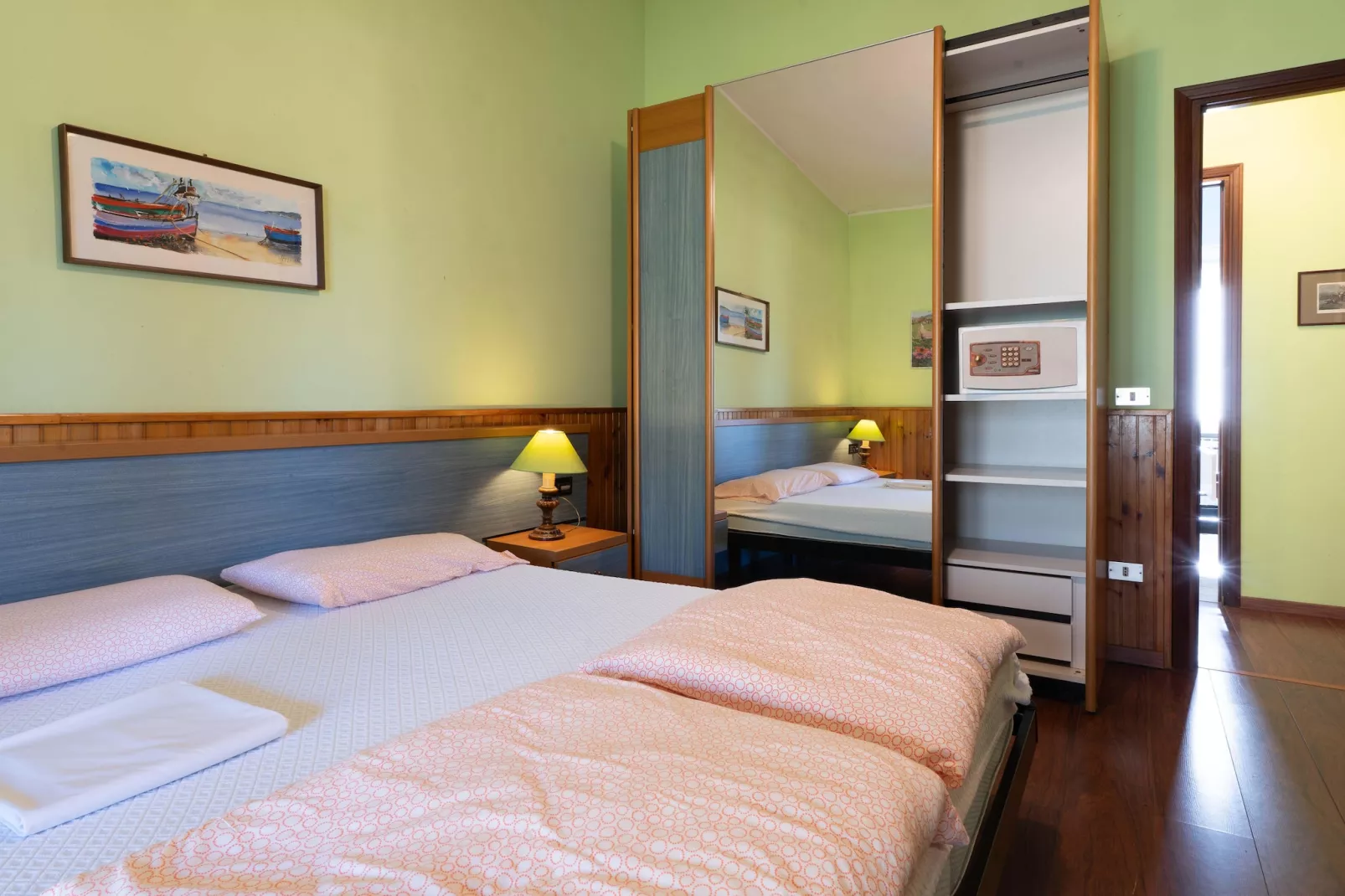 Villa Stefano-Bedroom