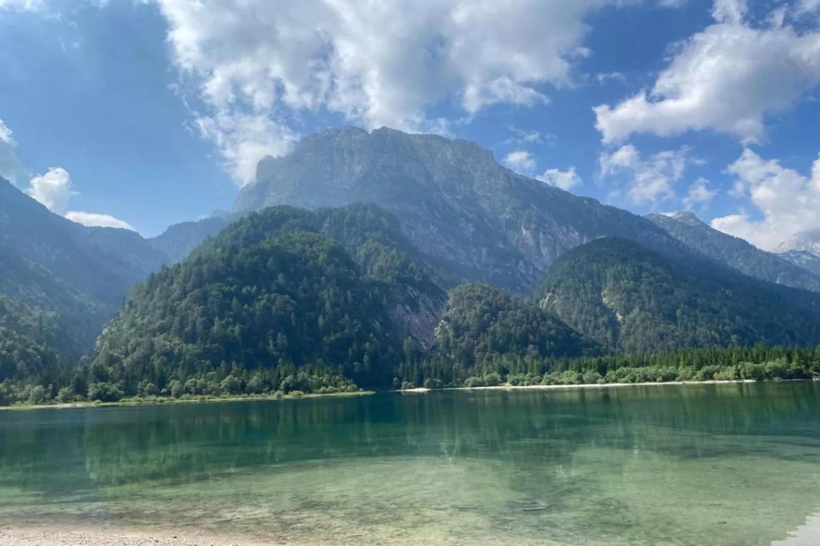 La Bergamina-Areas within 20km in summer