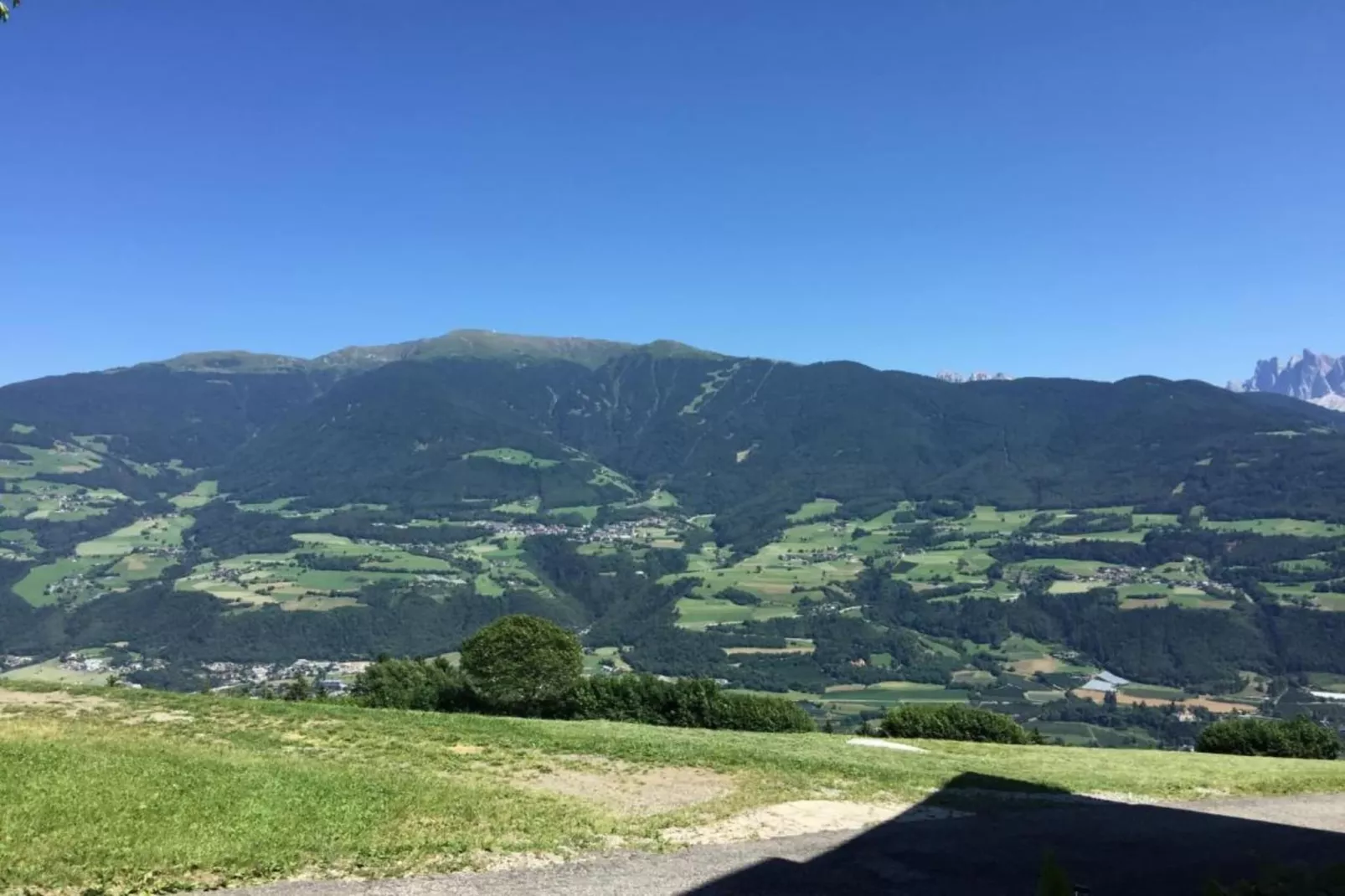 Rosalpina-Areas within 20km in summer