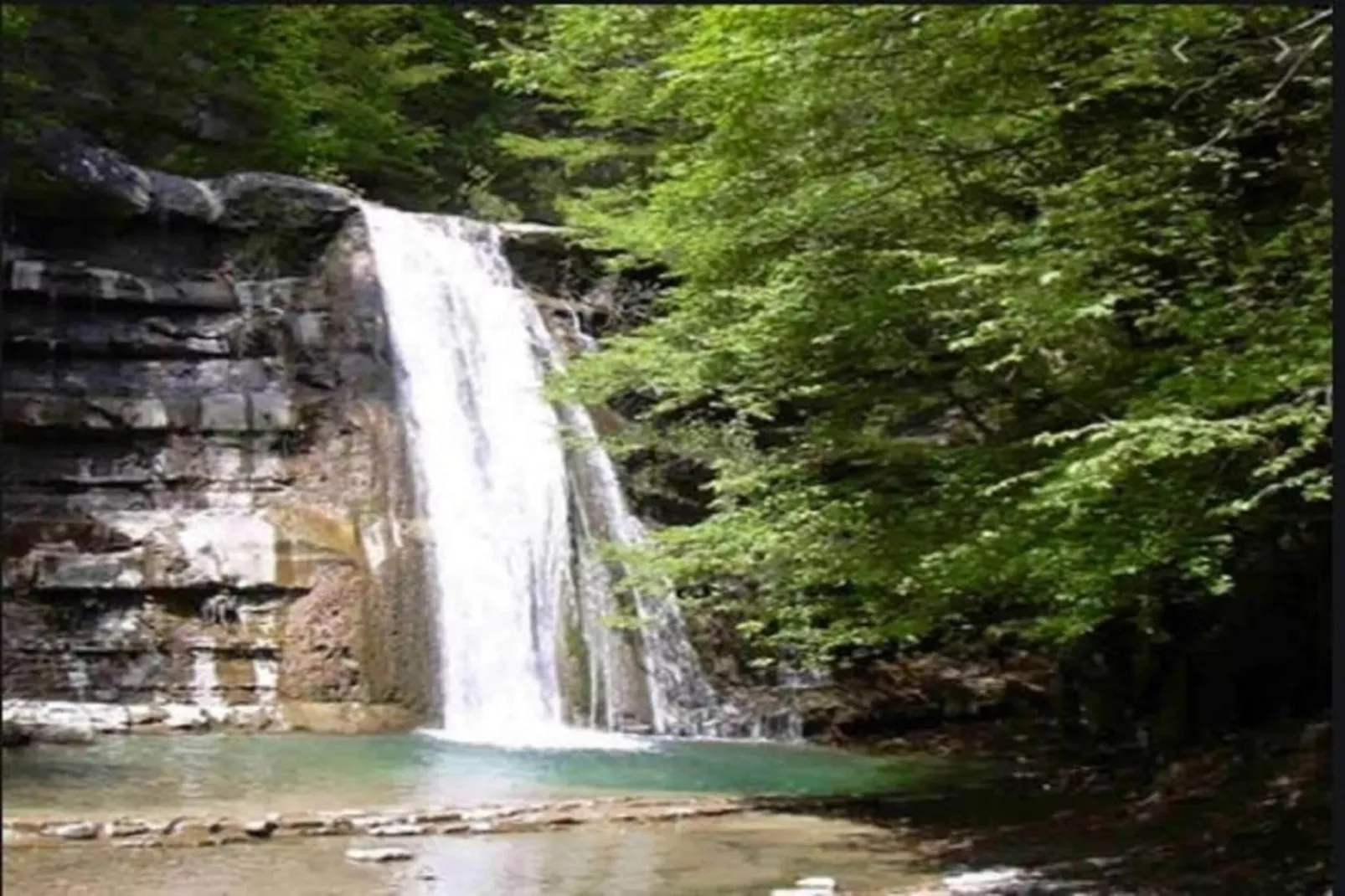 San Godenzo Sagrestia 2-Areas within 20km in summer