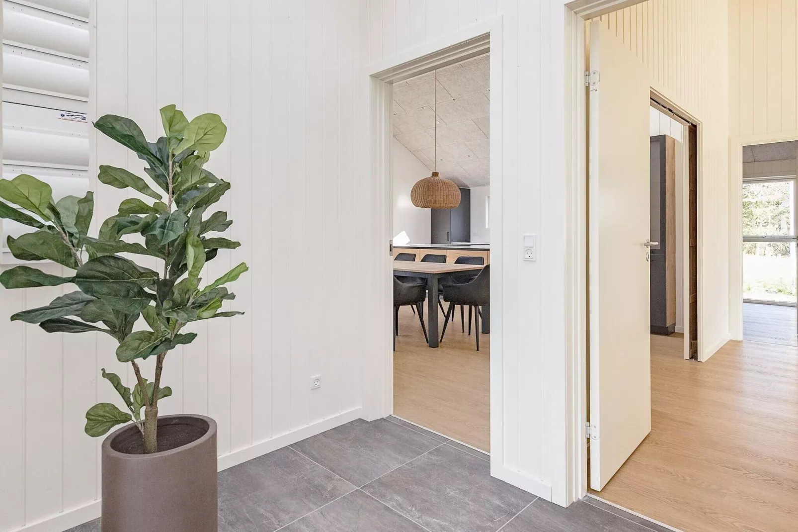 10 person holiday home in Blåvand-Indoor