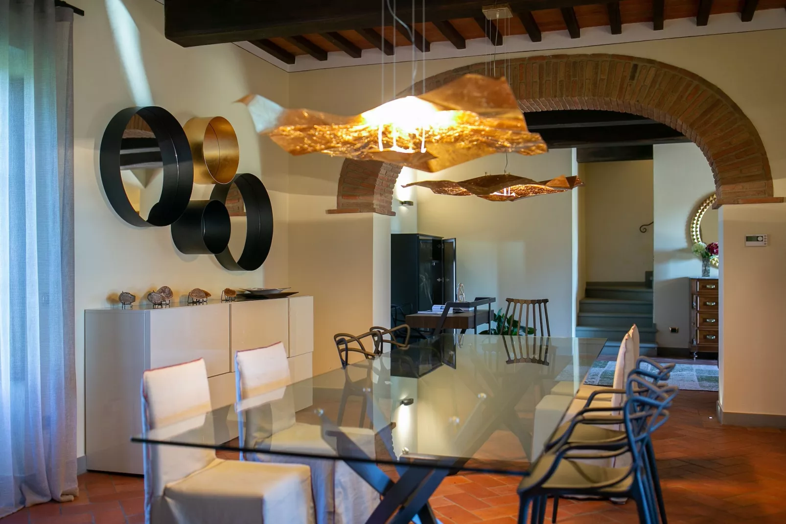 Granducato-Salle à manger