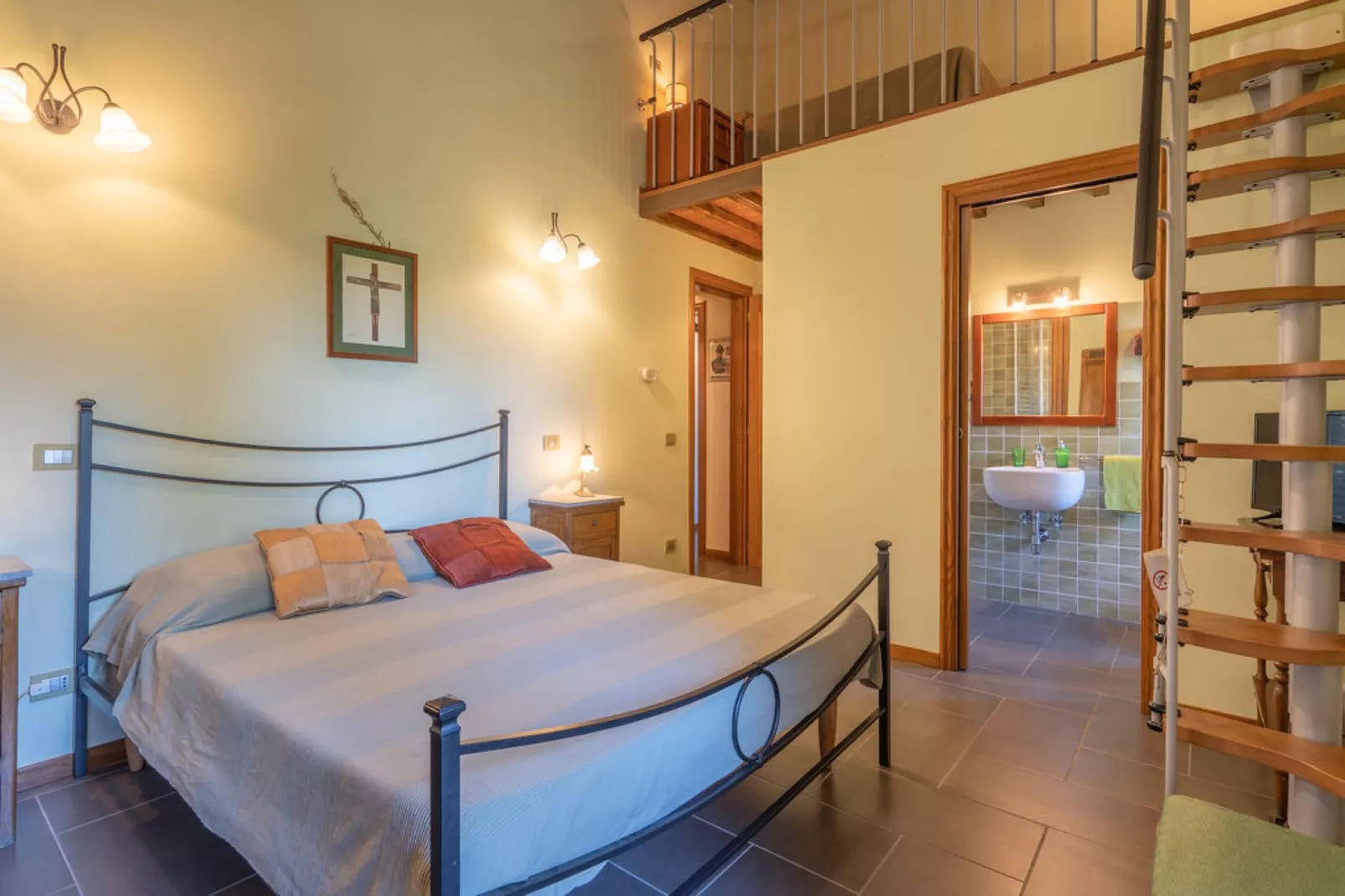 Casa Tir Na Nog-Bedroom