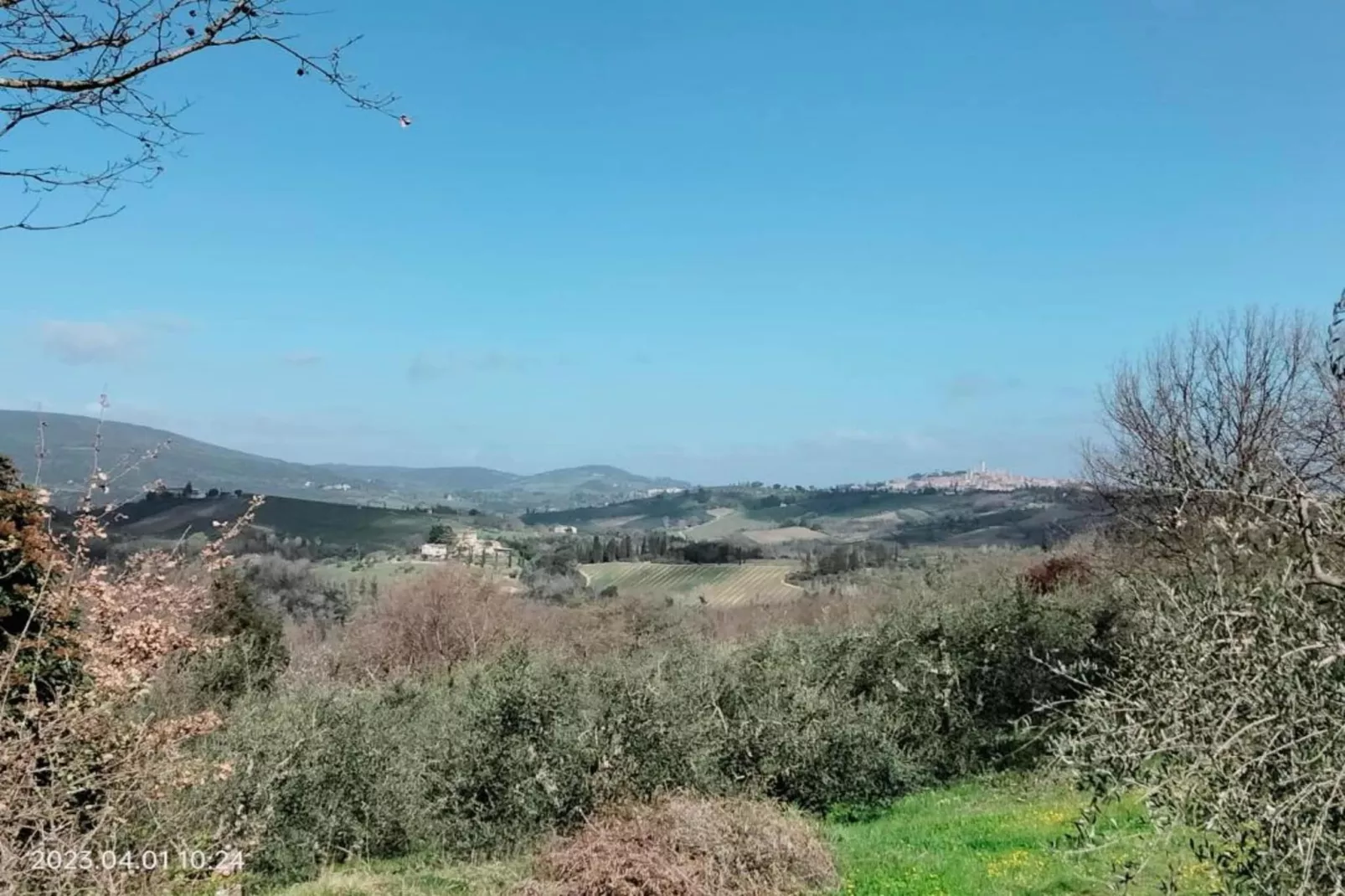 Fienile-Areas within 5km in summer