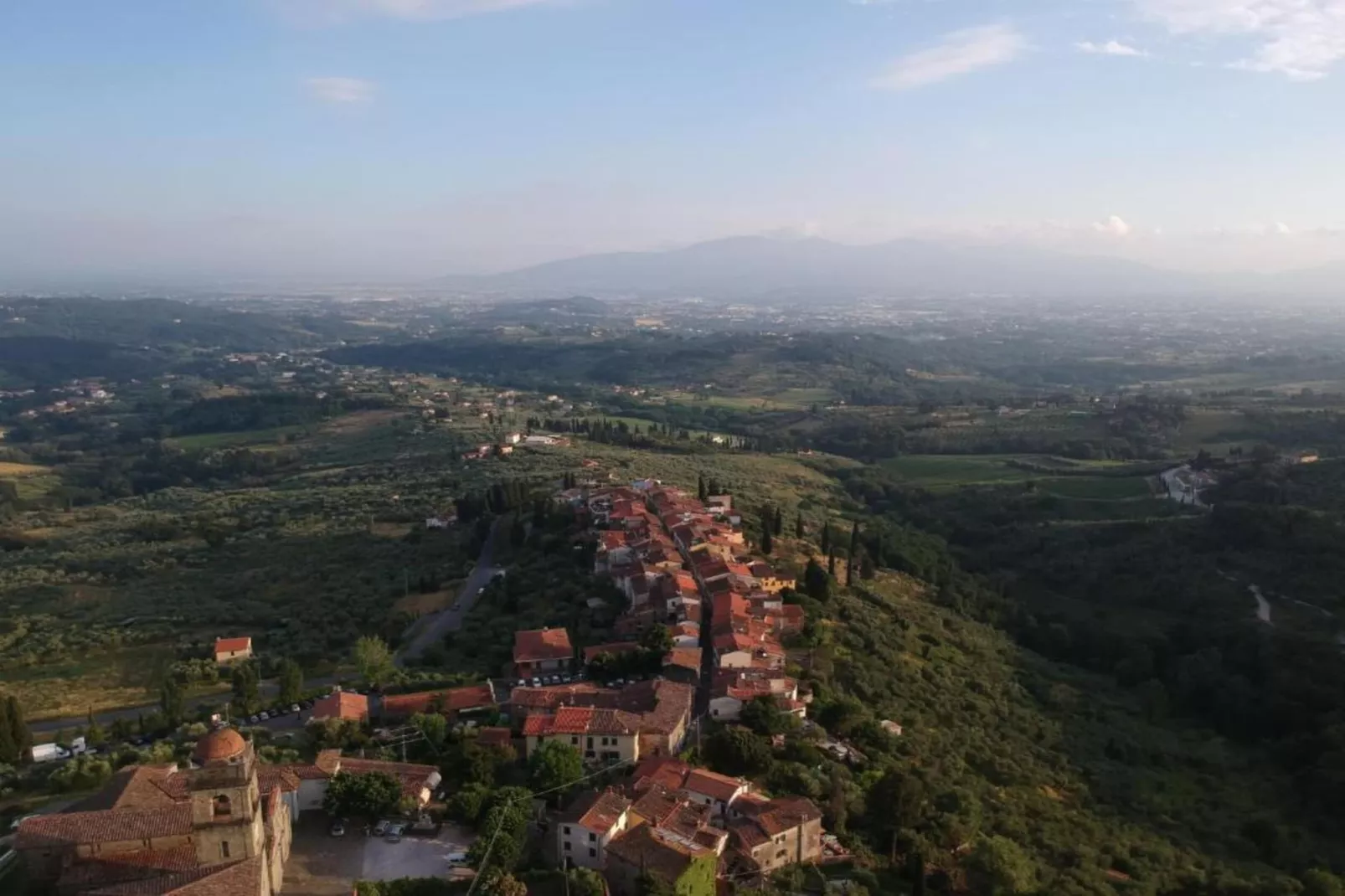 Collina Lagomare-Areas within 20km in summer