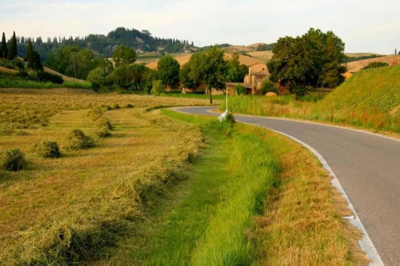 Ciclamino-Gebiete Sommer 5 km