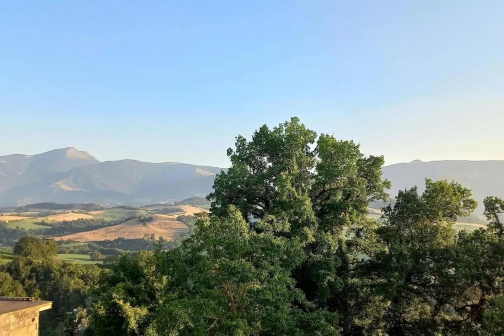Raggio Un Posto al Sole-Zones été à 20 km