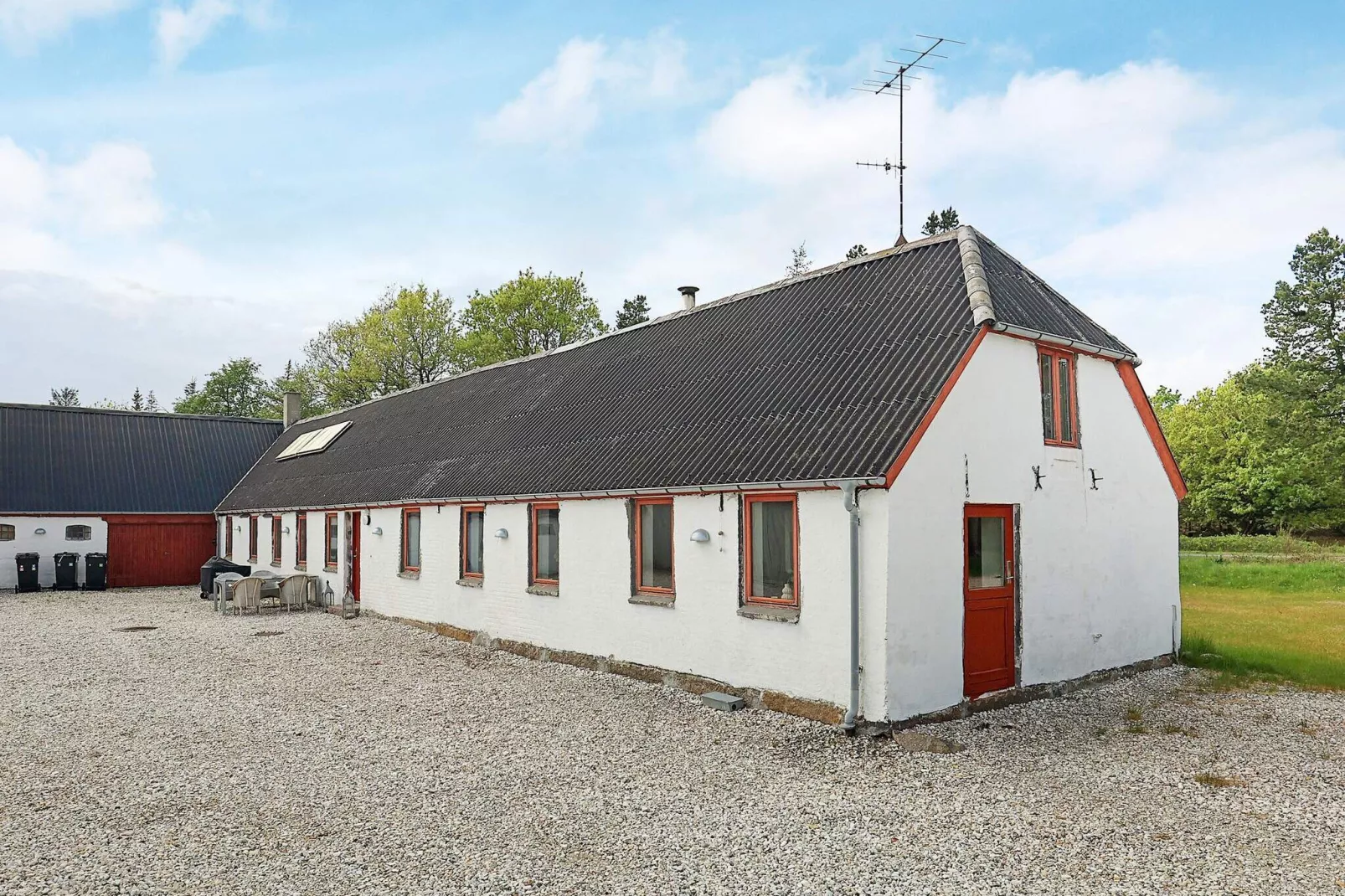 12 person holiday home in Thisted-By Traum