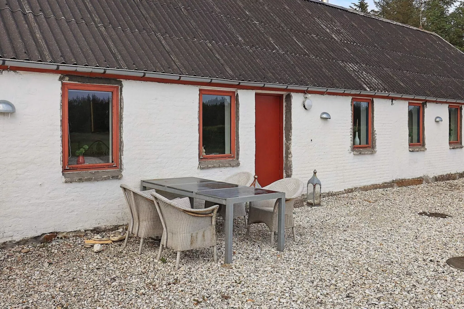 Maison de vacances pour 12 a Thisted-By Traum