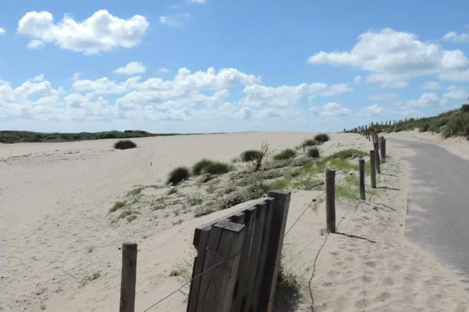 Scheveningen Harbour 58-Areas within 20km in summer