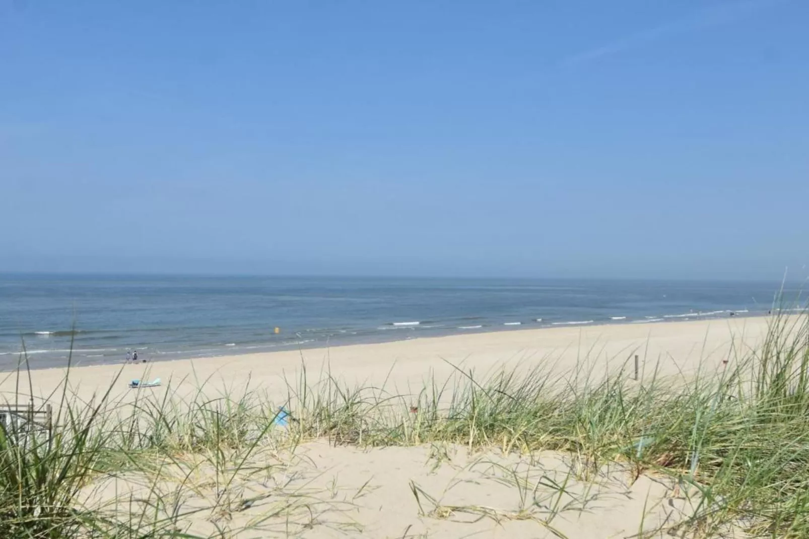 Quality Lodge aan de Duinen-Zones été à 20 km
