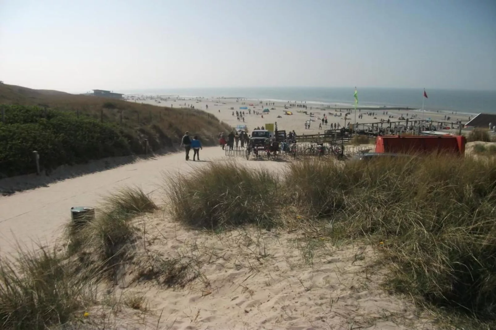 Vakantiepark Callassande 2-Gebiete Sommer 20 km