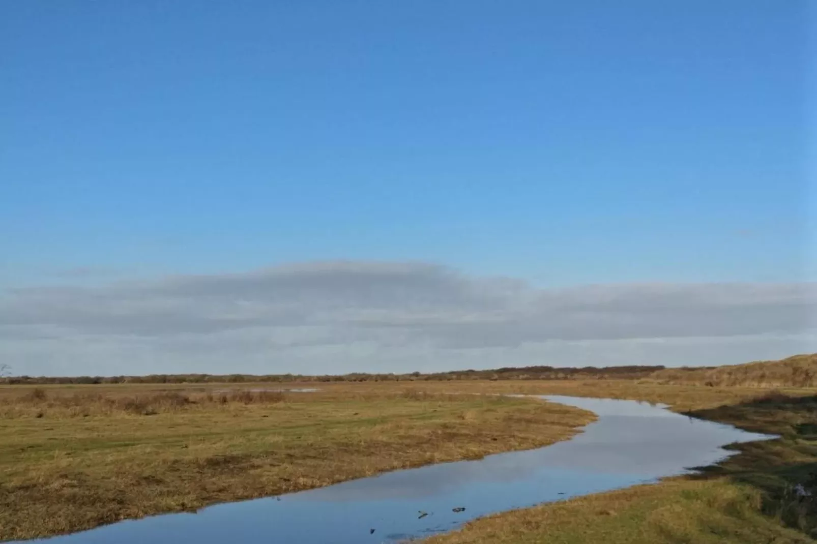Kustpark Texel 3-Gebiete Sommer 20 km