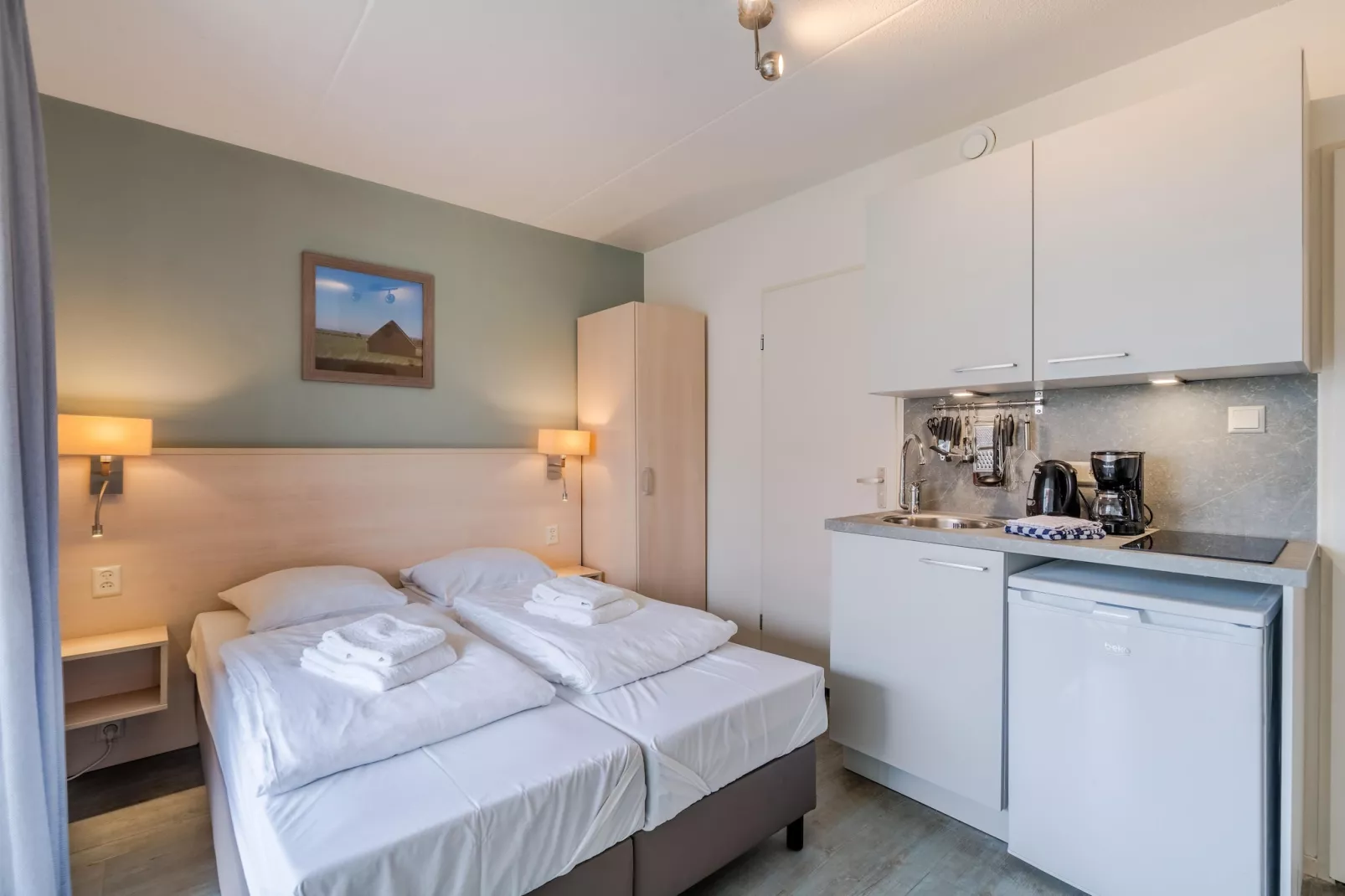 Bosch en Zee 4-Schlafzimmer