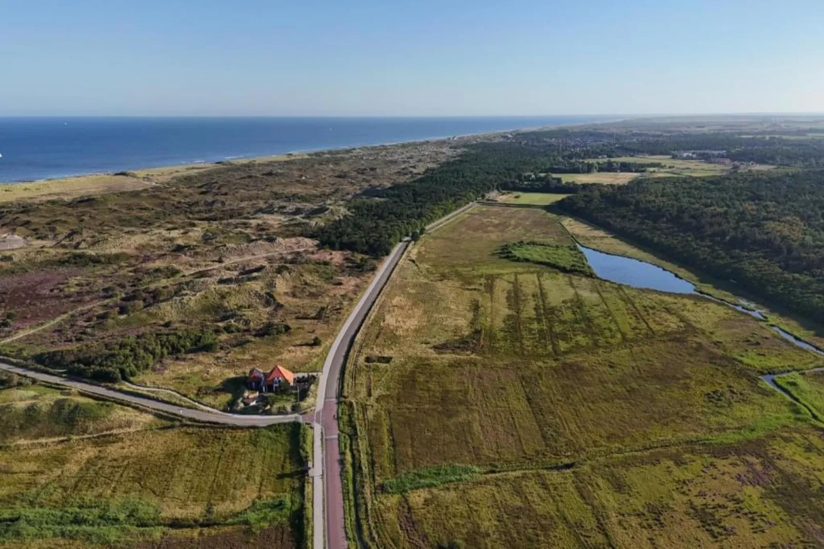 Villapark De Koog 3-Areas within 20km in summer