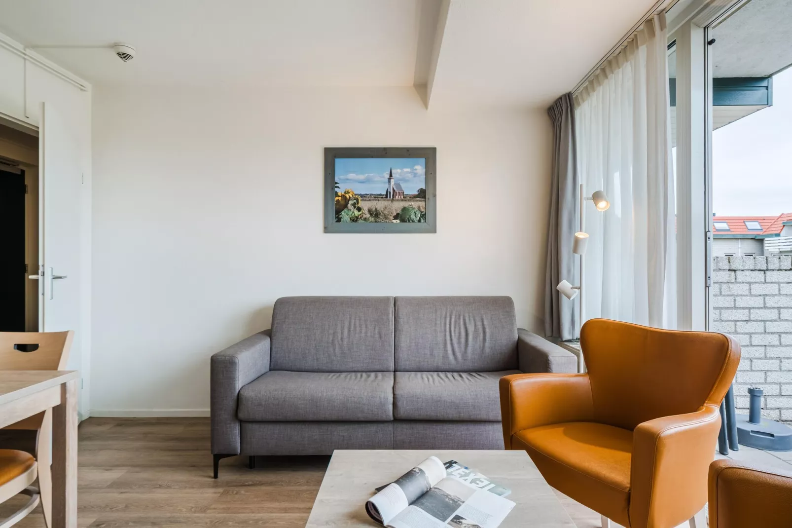 Bosch en Zee 3-Living room