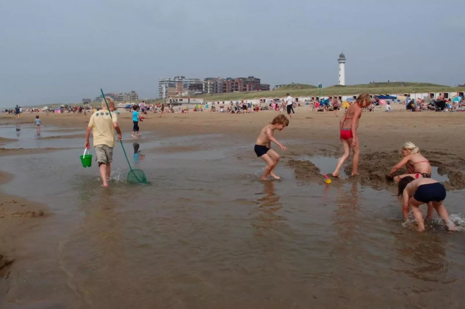 Residentie de Graaf van Egmont 11-Zones été à 20 km