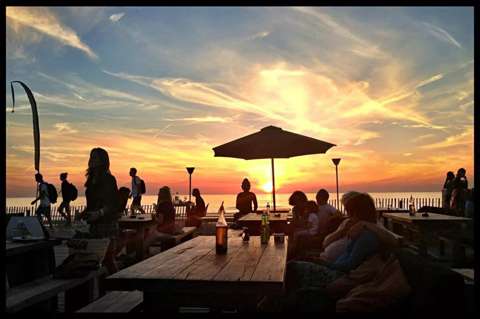 Sea Lodges Zandvoort 6-Gebiete Sommer 20 km