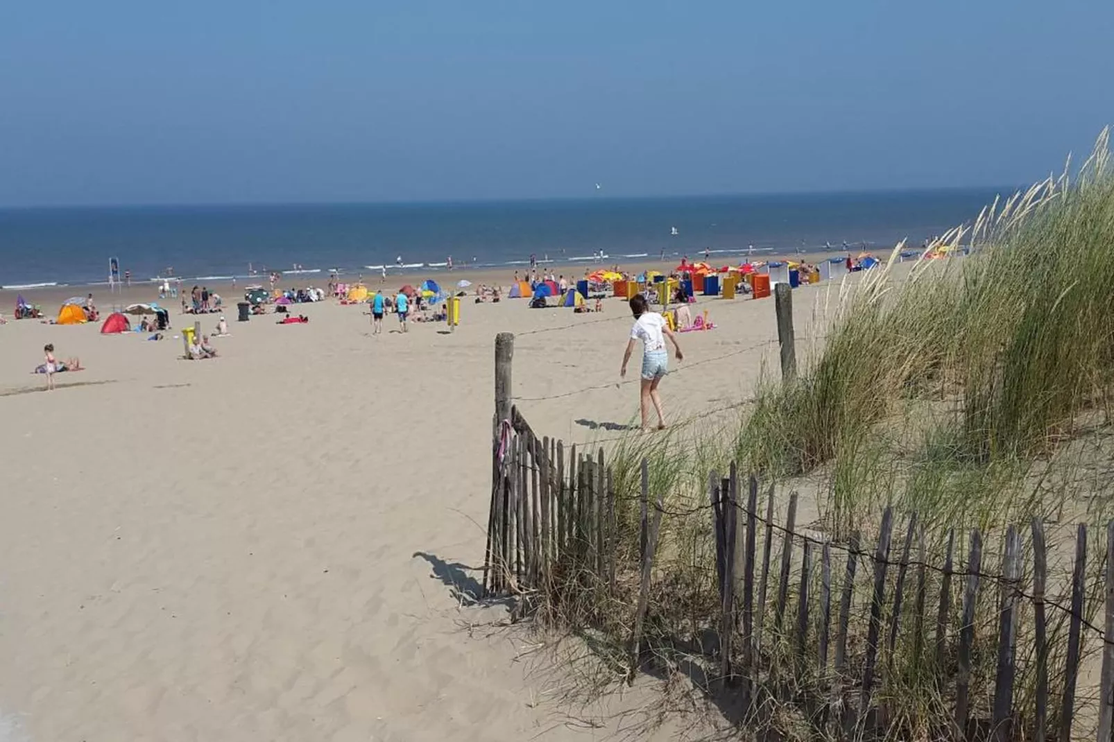 Vakantiepark Duinrust 1-Zones été à 20 km