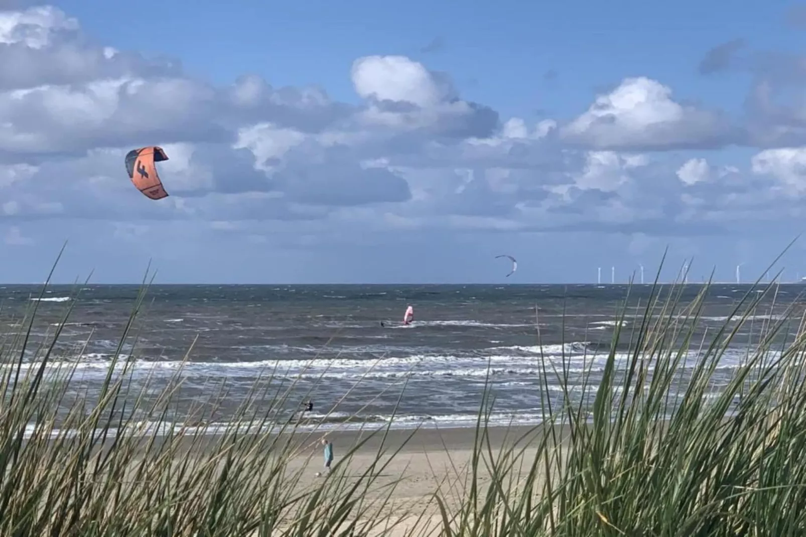 Strandpark Duynhille 5-Areas within 1km in summer
