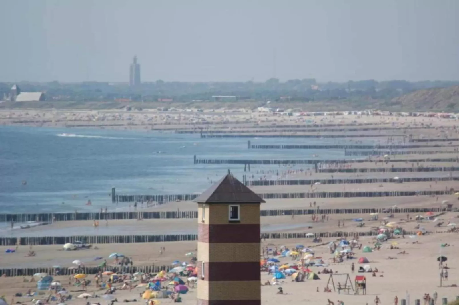 Noordzee Résidence Dishoek 14-Zones d'été à 5 km