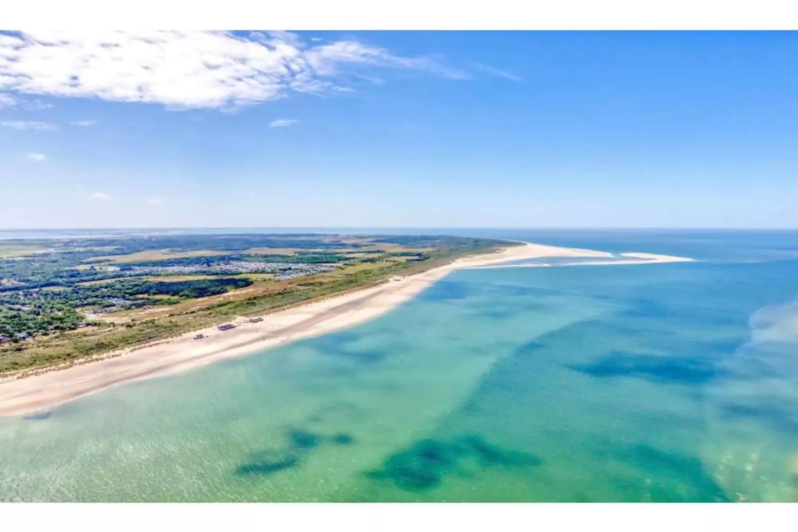 Vakantiepark Hof van Zeeland 2-Gebiete Sommer 20 km
