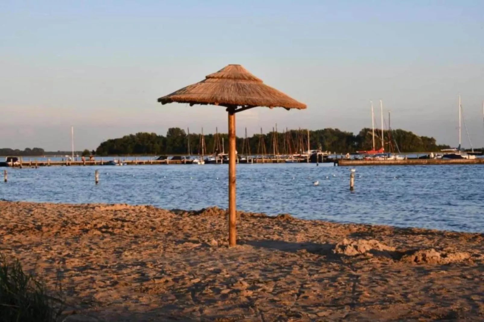Vakantiepark Beach Resort 23-Gebiete Sommer 20 km