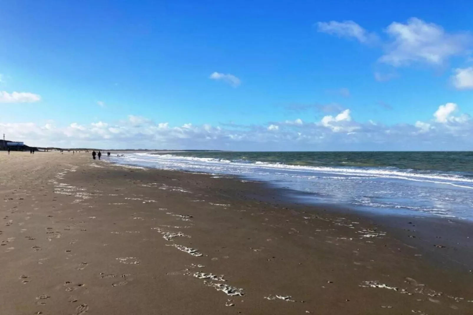 Noordzee Résidence De Banjaard 22-Gebiete Sommer 20 km