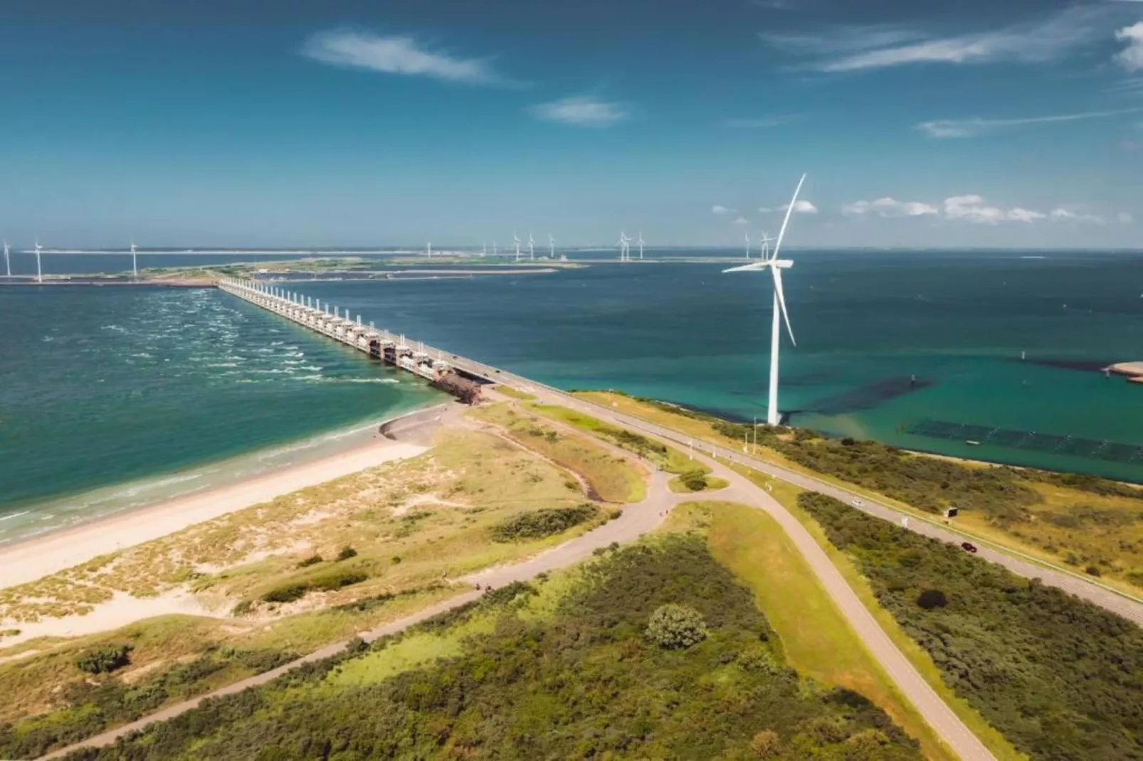 Veerse muze 7e-Zones d'été à 20 km