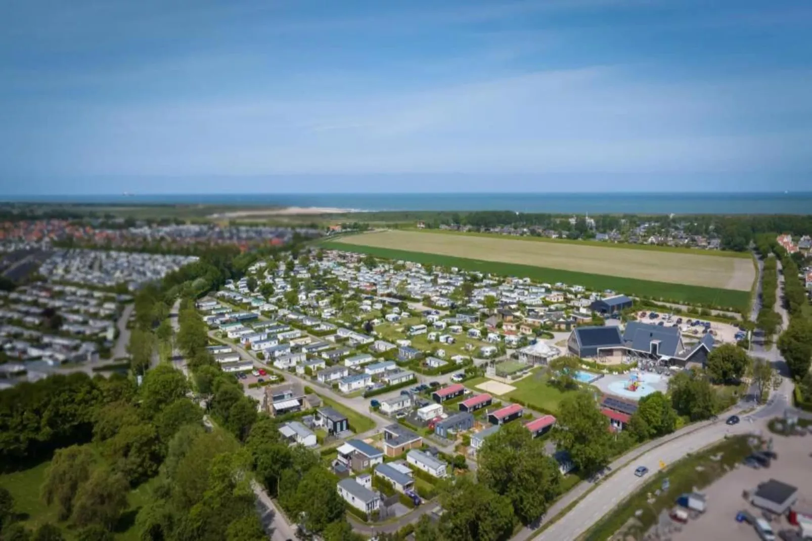Beach Resort Nieuwvliet-Bad 13 - Zones été à 20 km