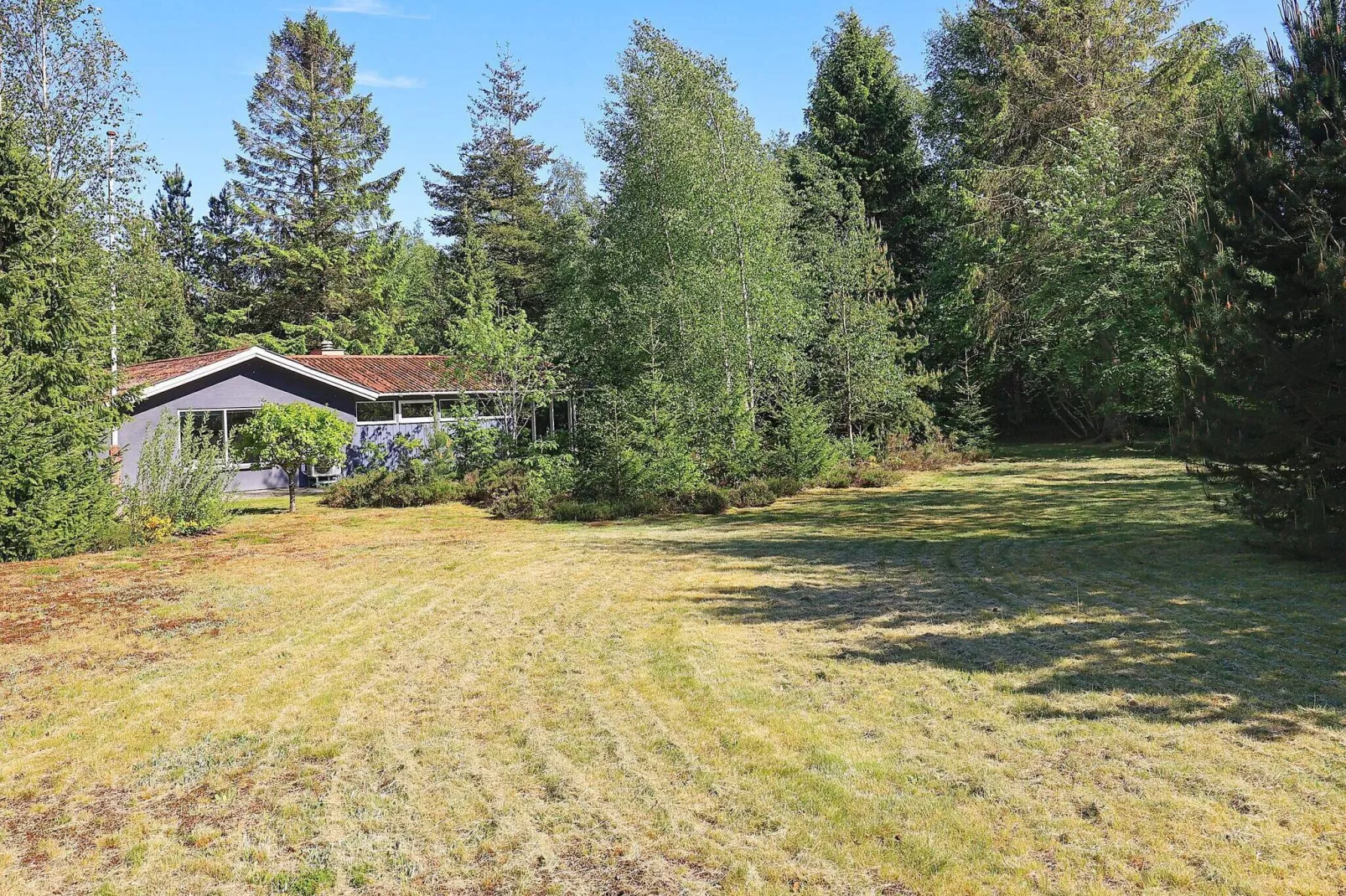 6 person holiday home in Højslev-By Traum
