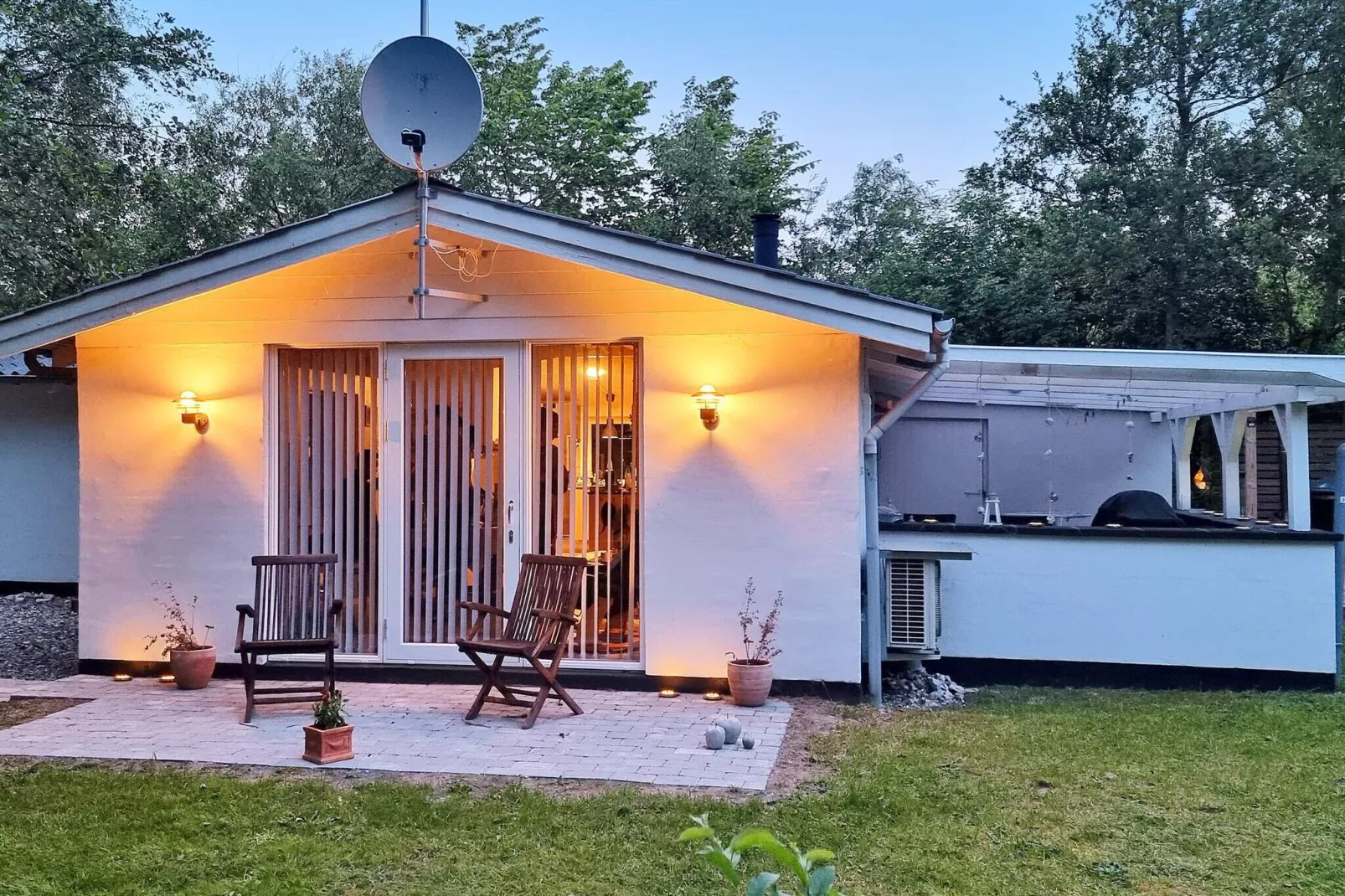 7 person holiday home in Hurup Thy-By Traum-Outdoor