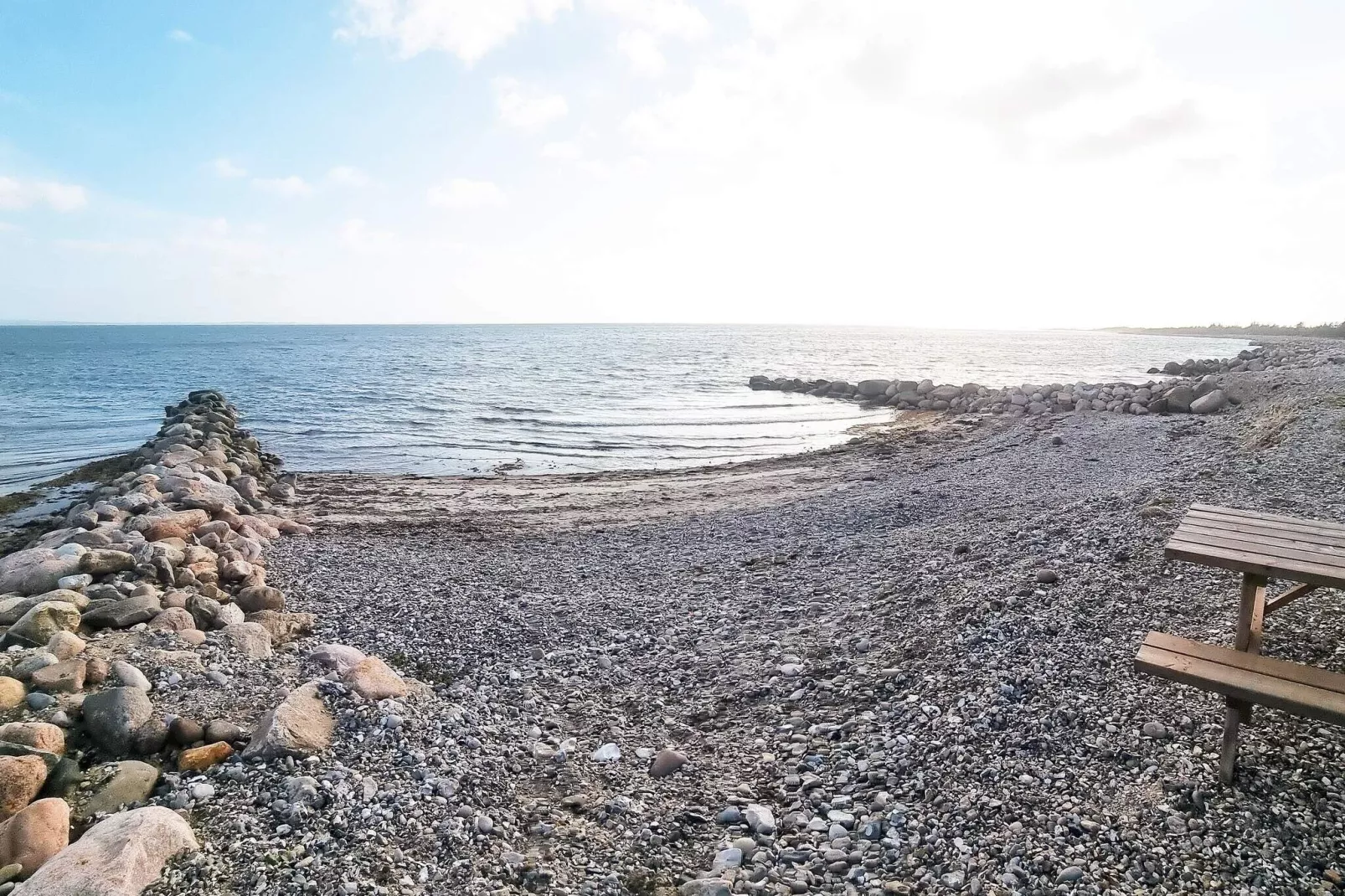 7 person holiday home in Hurup Thy-By Traum-Water view