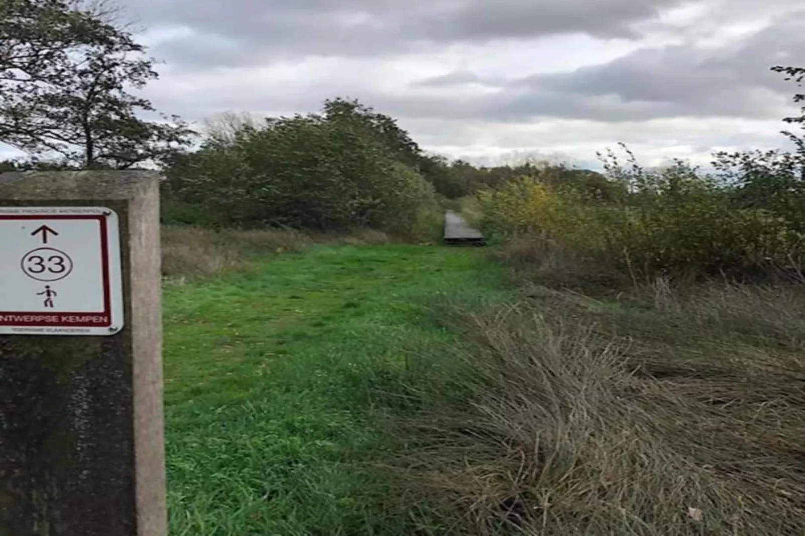 Parc de Kievit 2 - Gebiete Sommer 20 km