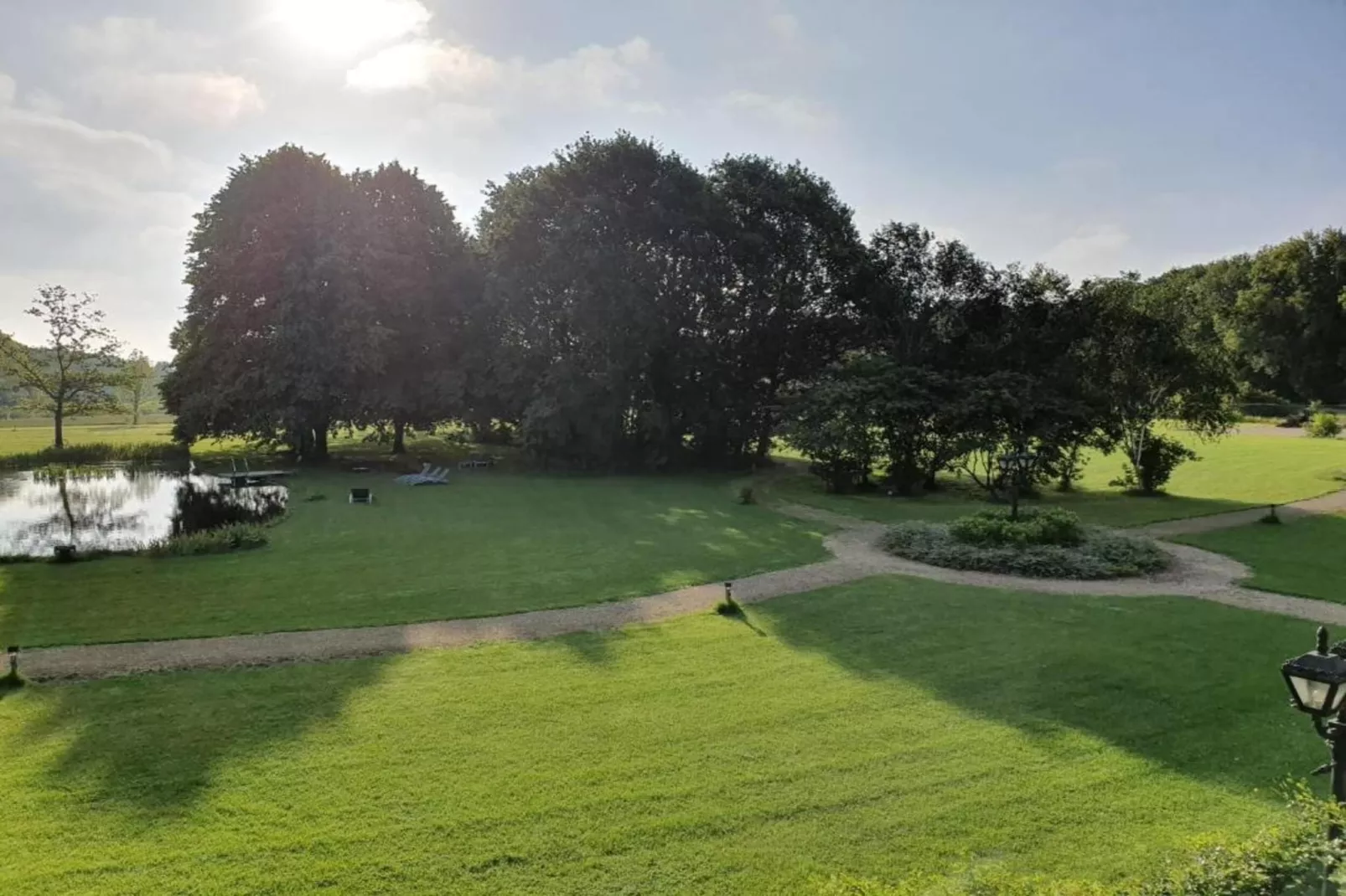 Parc de Kievit 3 - Areas within 20km in summer