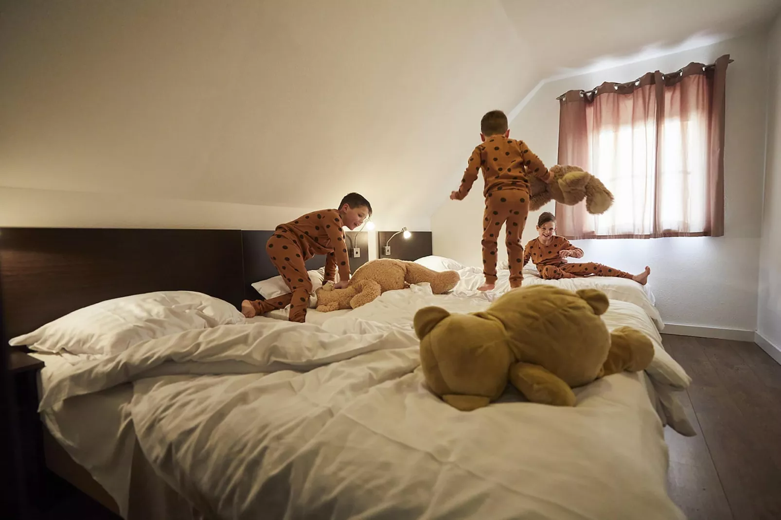 Buitenhof De Leistert 6-Schlafzimmer
